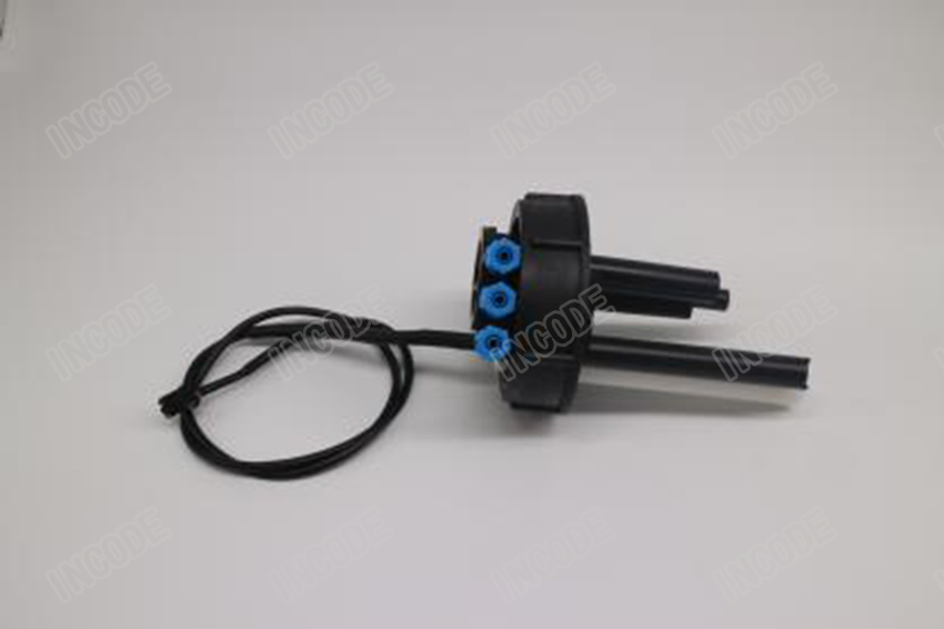 ASSY MANIFOLD TINTA DENGAN SENSOR SERI