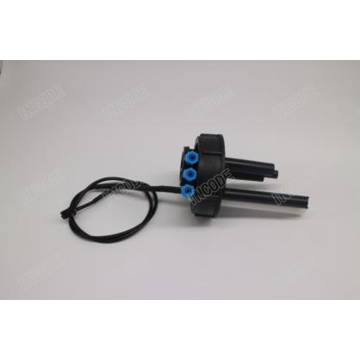 INK MANIFOLD ASSY DENGAN SENSOR SERIES