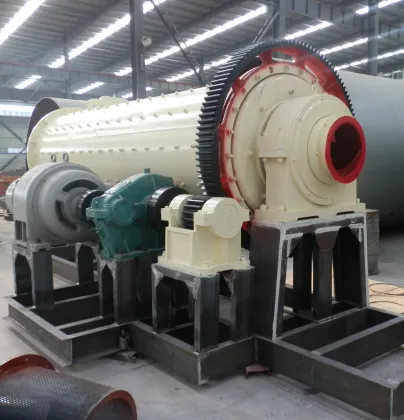 Scheelite Tungsten Ore Beneficiation Plant