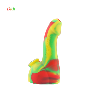 5.83" Didi Silicone Dry Pipe