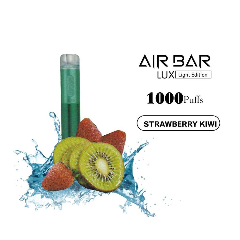 Air Bar Lux Air Bar Max Disposable Vape