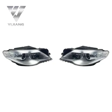 YIJIANG OEM Faw-Volkswagen CC Headlight Car Auto Lighting Systems: Xenon Headlights