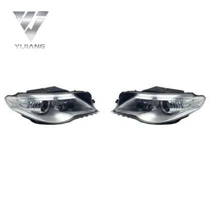 YIJIANG OEM Faw-Volkswagen CC Headlight Car Auto Lighting Systems: Xenon Headlights