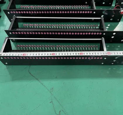 Warping Machine Spare Parts: Yarn Ends, Breaking, Stop Motion Control & Infrared Sensor Bars