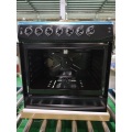 5 Burner Freestanding Gas Stove With Oven60L