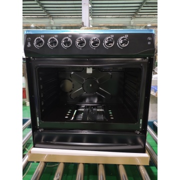 30 Inches 5 Burner Freestanding Gas StoveWithOven