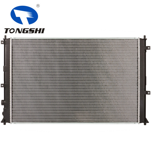 Water Cooling Radiator for Honda-CIVIC 1.5T 16 MT Car Aluminium Radiator