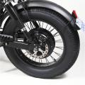 SK-1 Black Warrior Electric Motocross Bike