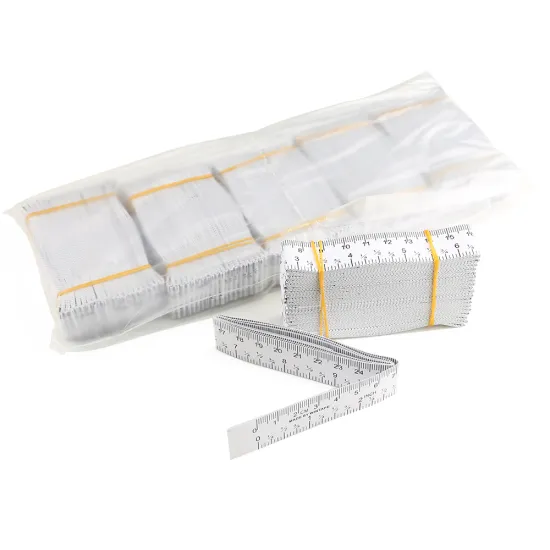 1.5M Disposable Paper Measuring Medical Tape