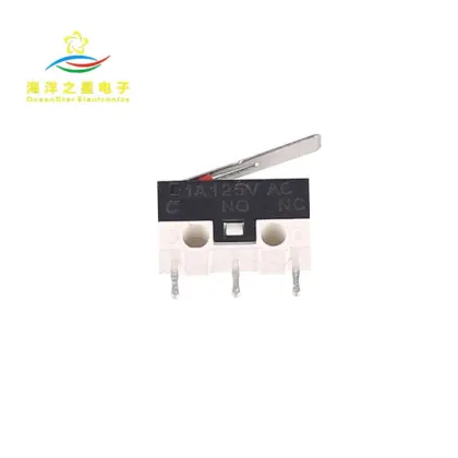 MK7/MK8 3D Printer Touch Stroke Limit Switch