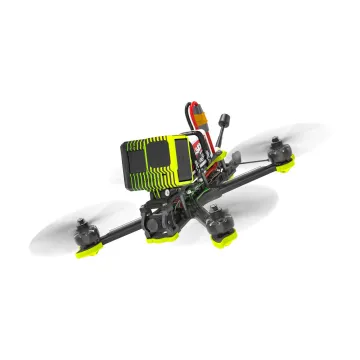Nazgul Evoque XL FPV Drone: Analog & O3 Transmission RC Goggles Racing Speed Drone RTF & PNP with EMAX for FPV-Drones
