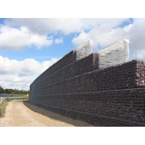 Best Price Metal Welded Gabion Stone Basket