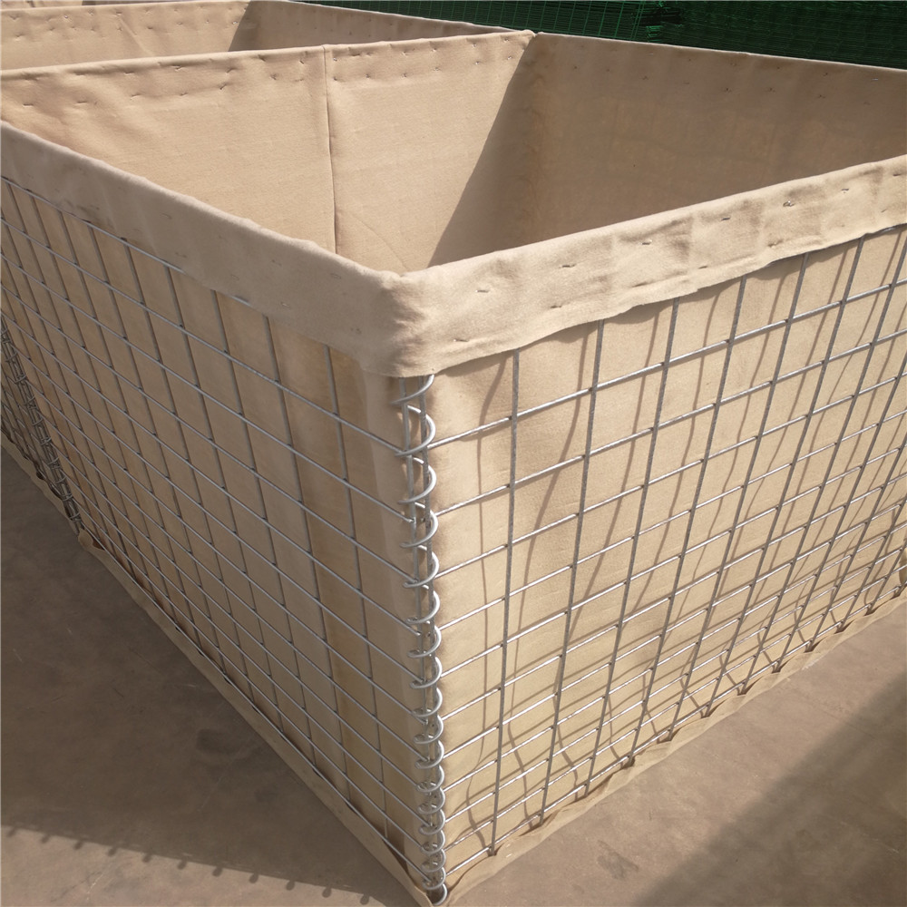 Hot Sale High Quality Hesco Barrier