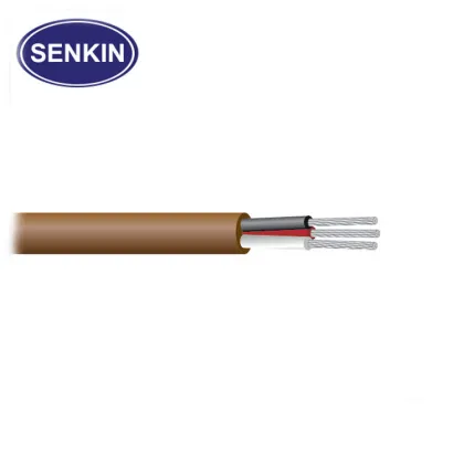 Tinned Copper Shield Spirax Data TPE Cable