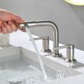 Shamanda Bad Waschbecken Messing Wasserhahn für Zuhause