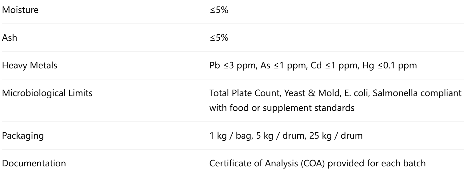 High Quality Ginseng Extract Powder