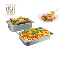 Eruopean restaurant 1/1 sealable container gastronorm pan