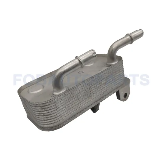 Car Oil Cooler Suitable for 1999-2003 BMW 17217505823
