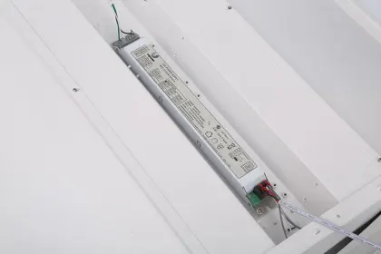 Led Troffer Light Fixtures