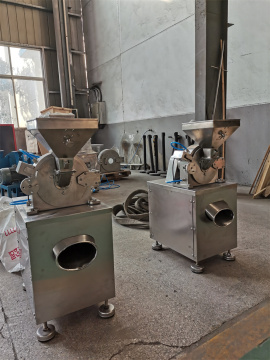 Universal Salt Power Powerizer Mill για βιομηχανική πώληση