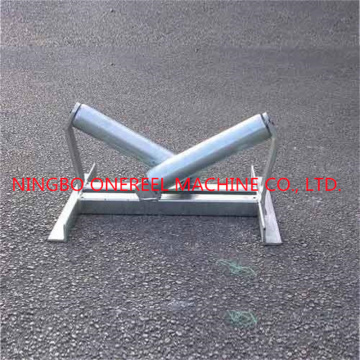 V Type Cable Pipe Roller