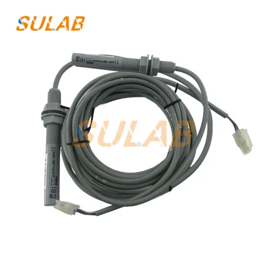 KN Elevator Spare Parts and Sensors: Smoke Rod, Proximity Magnetic Switch, Photoelectric Switch, Leveling Sensor Catalog (77U, 77N, 77S)