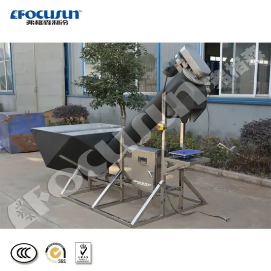 Best Quality and Affordable Semi-Automatic Ice Packing Machine