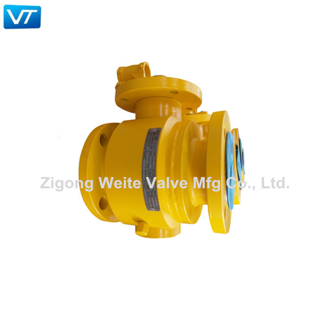 2 inch 150lb ball valve fully welded body