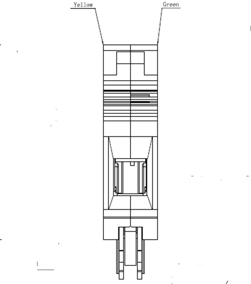 Screw Connection Earth Terminal Block