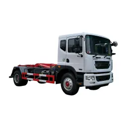 4x2 detachable garbage truck