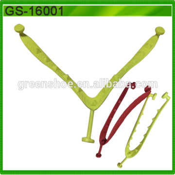 Cheap colorful PVC flip flop strap