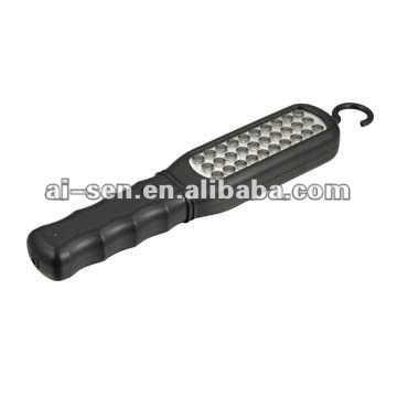 LED ضوء العمل