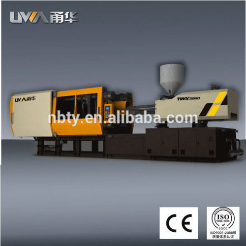 full automatic hydraulic pump car injection molding machine