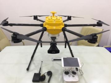 Industrial Waterproof Commercial Drone