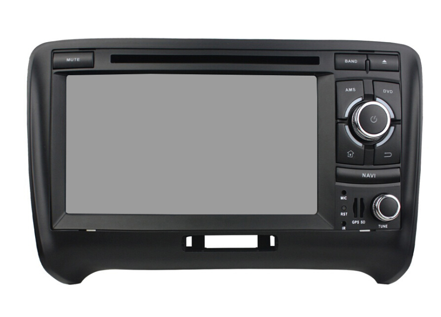 Audi TT 2006-2013 Car DVD Player 1