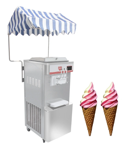 ice cream machines