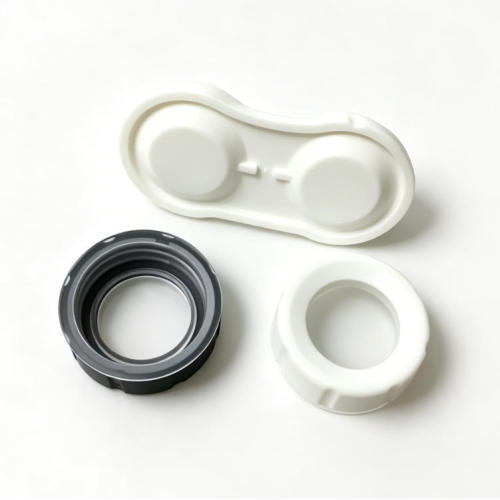 Xidhiidhka Lens Blister Caaga Caaga ah ee la isku duro