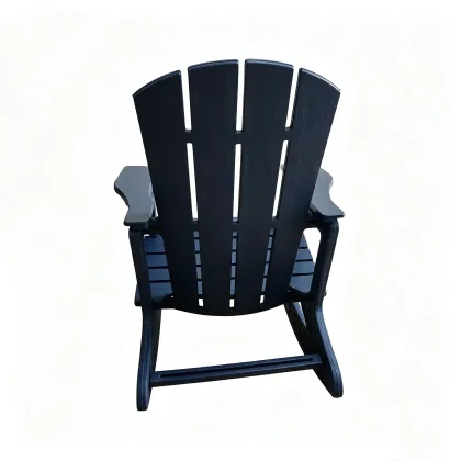 HDPE Outdoor Rocking Chair