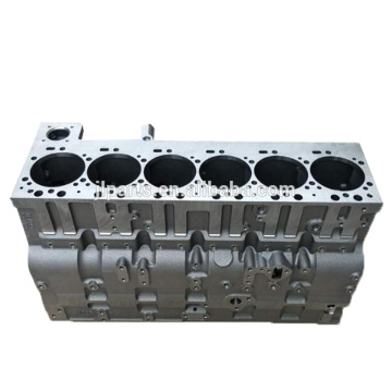 ISLe8.9 diesel engine parts 5271268 QSL9 engine cylinder block