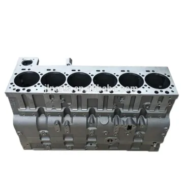 High quality diesel engine 8.9L ISLE cylinder block 5271268