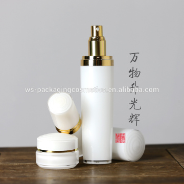 Package For Cosmetics Plastic Cosmetic Packaging