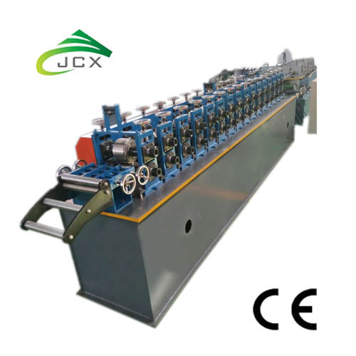 Gypsum tee bar making machine