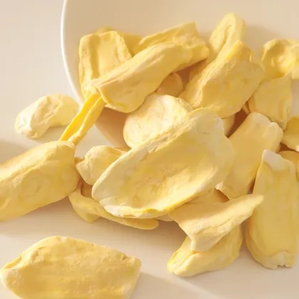 Non-Fried Dried Fruits Snacks & Freeze-Dried Fruits