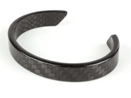 Carbon fiber jewelry products