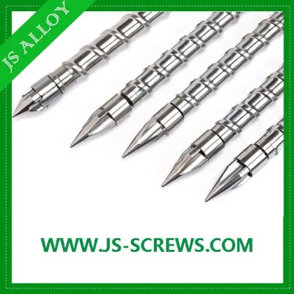 American standard screw and barrel from JS-ALLOY