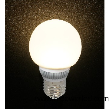 4w Warm white 3000k SMD super bright CE,ERP E27 LED bombilla bulb