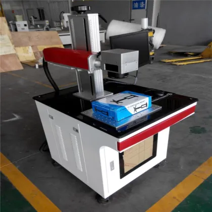 ipg laser source laser marking machine