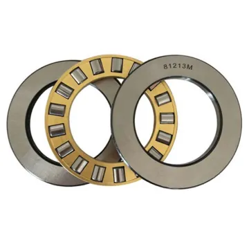 Heavy Duty Construction Machinery 81117 Cylindrical Roller Thrust Bearing