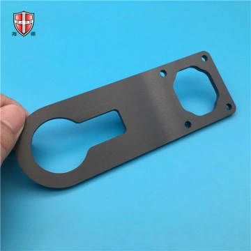 Zirkonya seramik plakası Zirconia Ceramic Plate