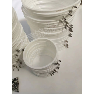 joint gonflable en silicone pour semi-conducteurs